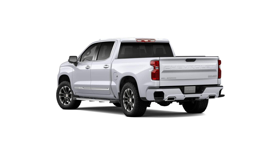 New 2026 Chevrolet