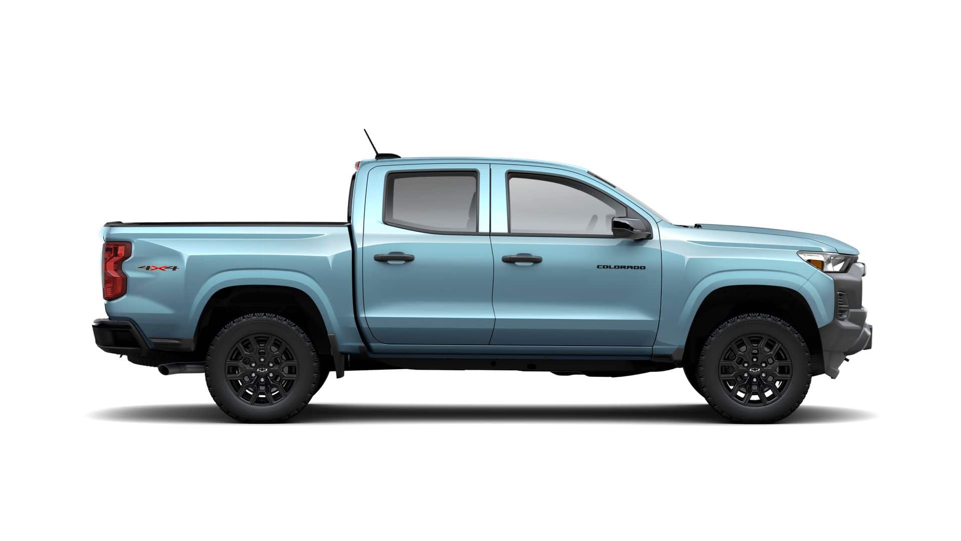 2026 Chevrolet Colorado Work Truck photo 4
