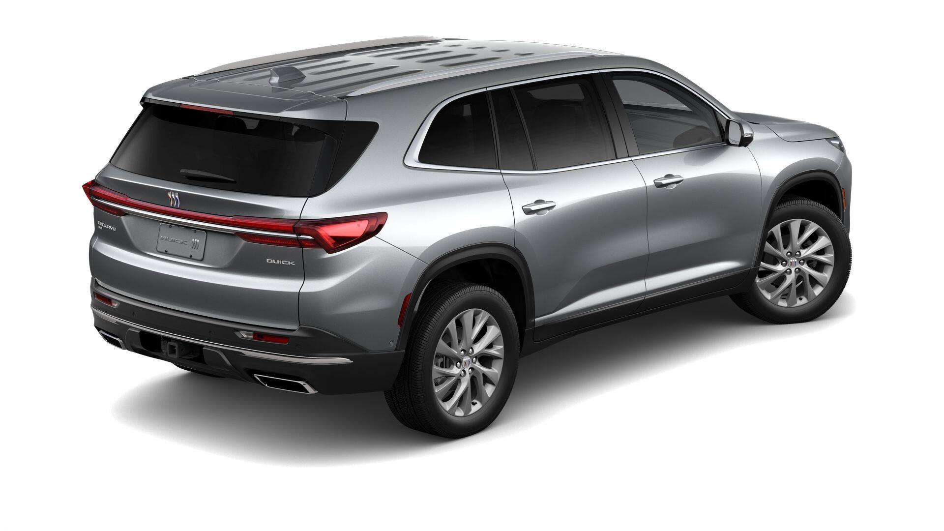 2026 Buick Enclave Preferred photo 4