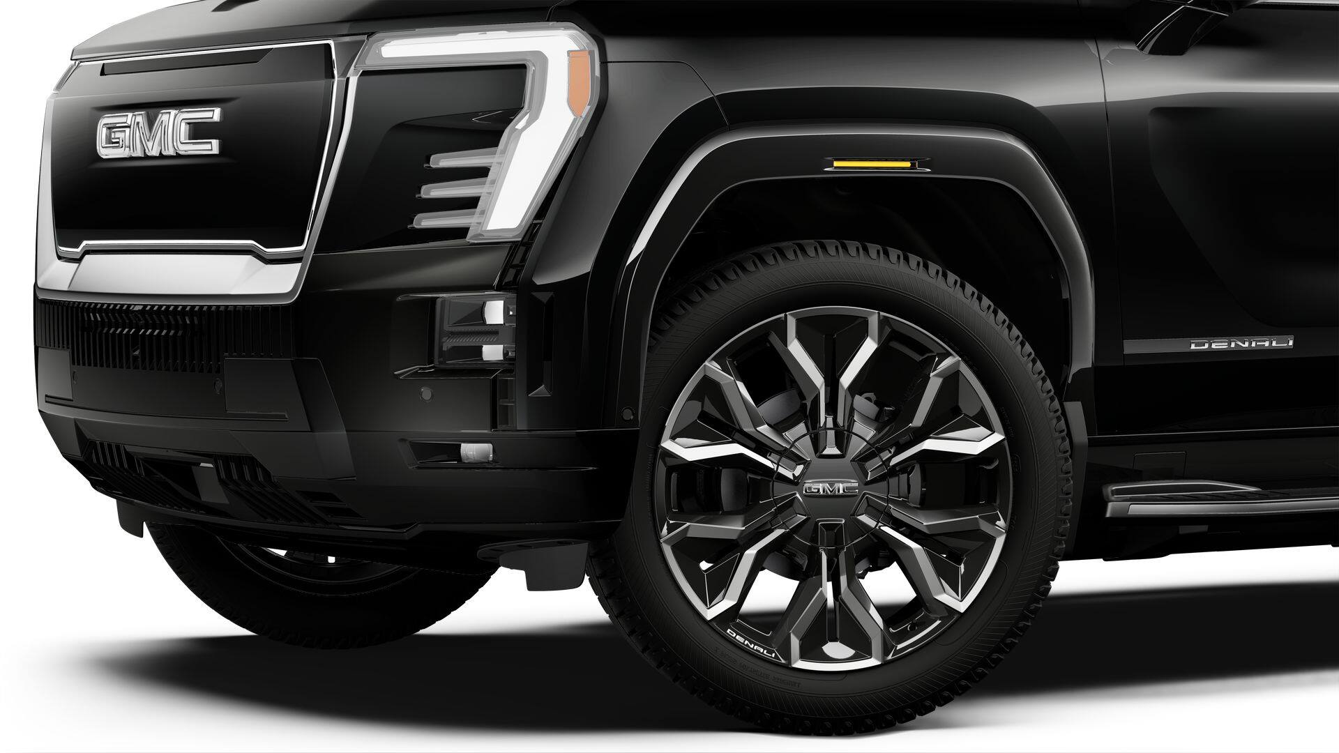 2025 GMC Sierra EV Denali 32