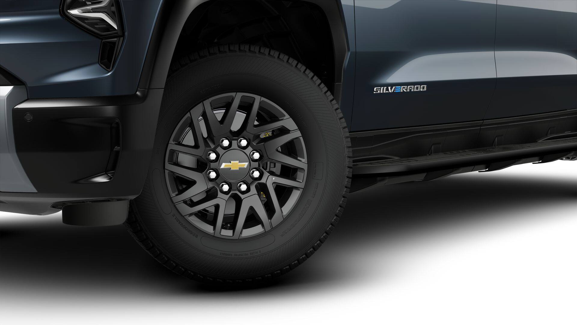 2026 Chevrolet Silverado EV LT - Photo 52