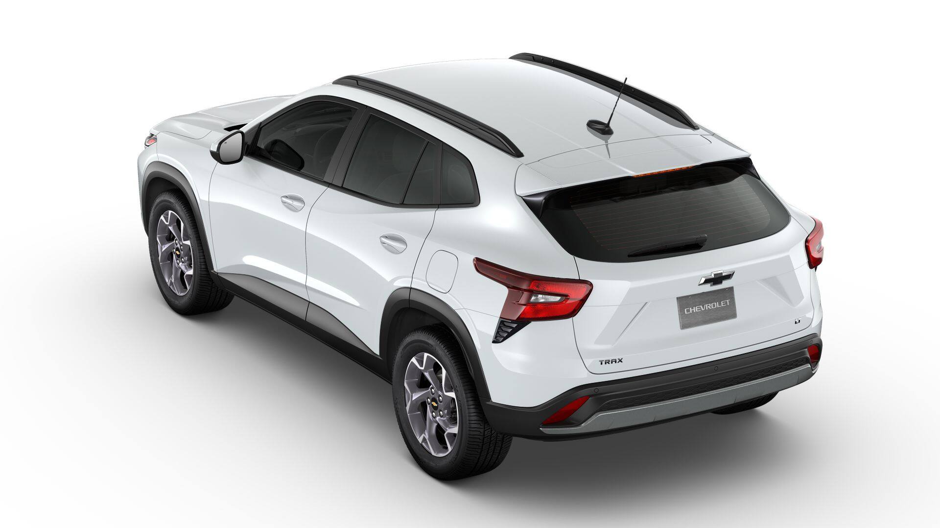 2025 Chevrolet Trax LT photo 4