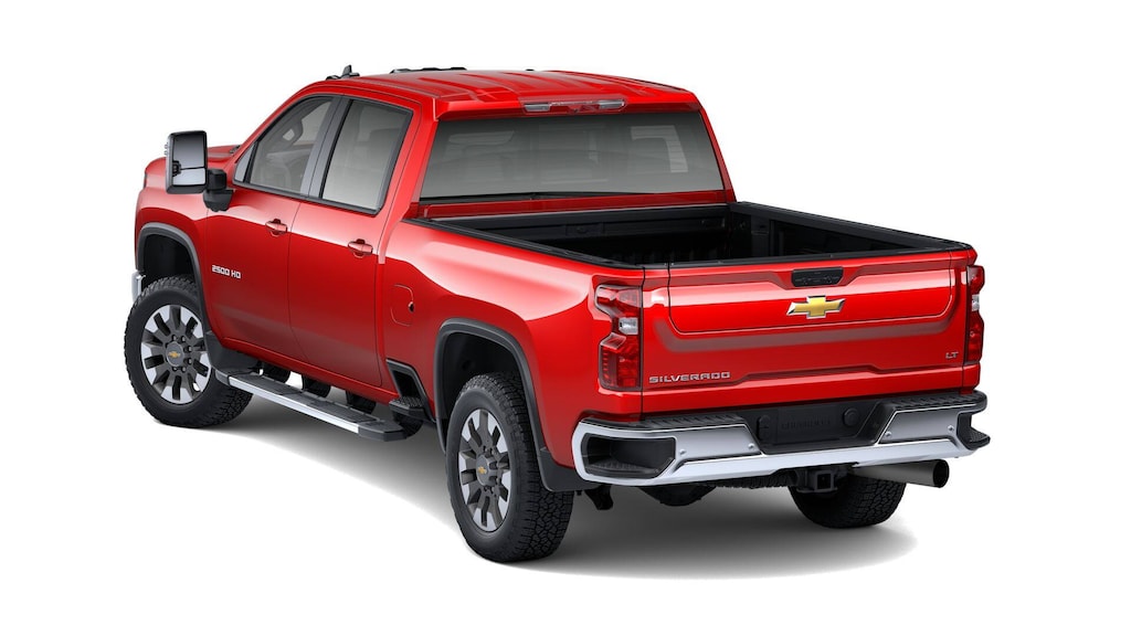 New 2026 Chevrolet Silverado 2500 HD LT Truck