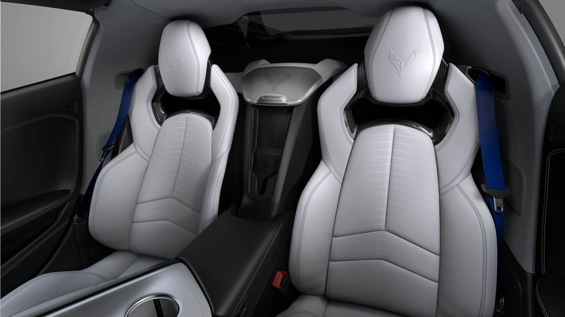 2026 Chevrolet Corvette 3LT - Photo 41