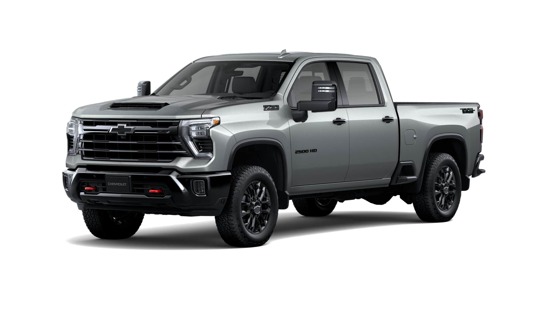 New 2026 Chevrolet Silverado 2500 HD LTZ Truck