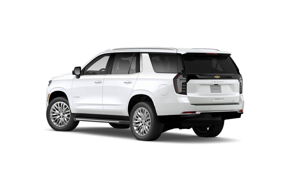 New 2026 Chevrolet Tahoe LT SUV