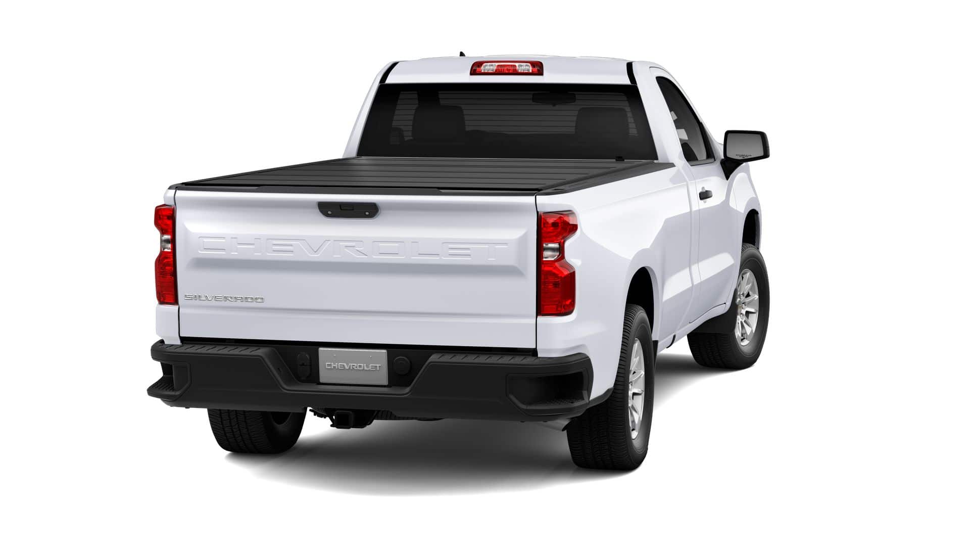2025 Chevrolet Silverado 1500 Work Truck - Photo 21