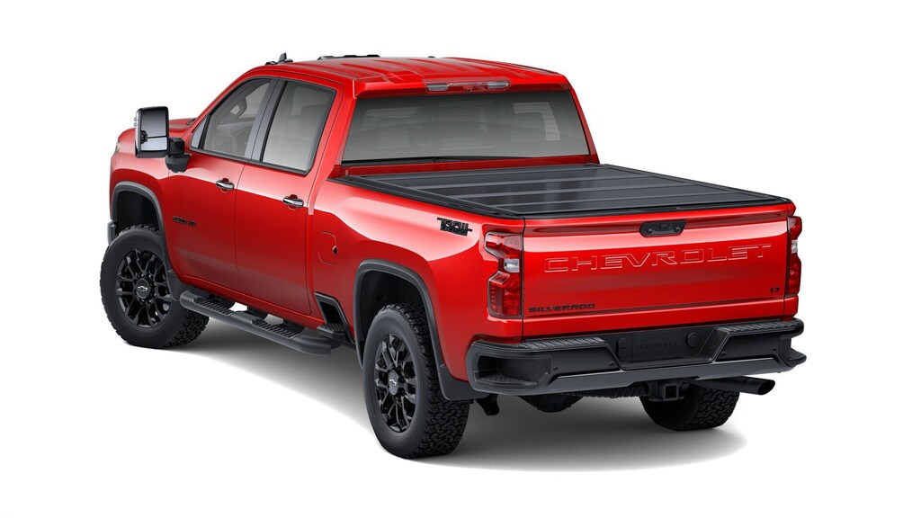 New 2026 Chevrolet Silverado 2500 HD LT Truck