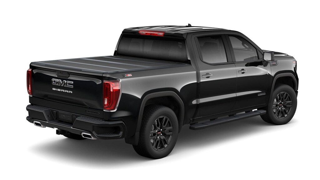 New 2026 GMC Sierra 1500 Elevation Truck