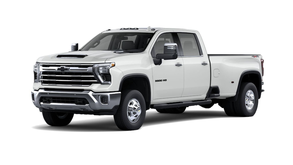 New 2026 Chevrolet Silverado 3500 HD LTZ Truck