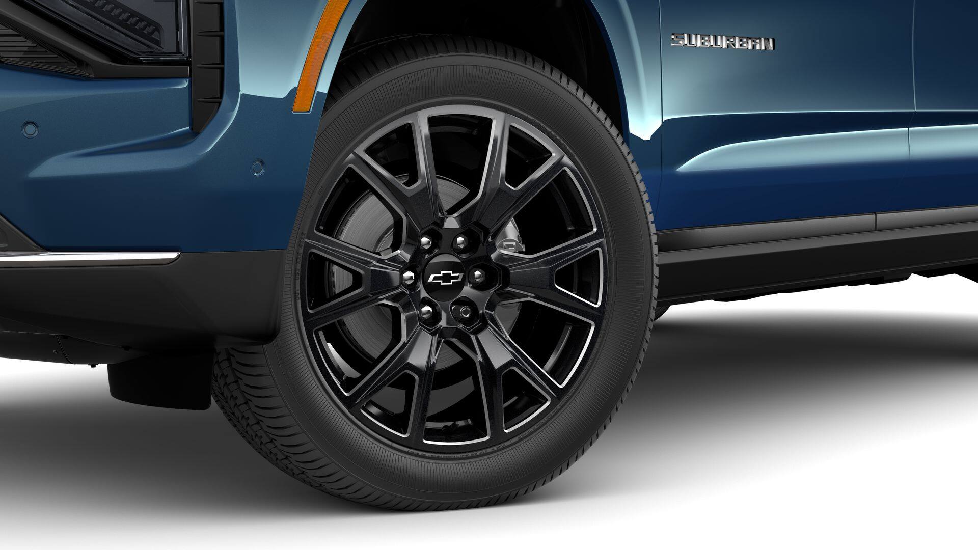 2026 Chevrolet Suburban High Country photo 4