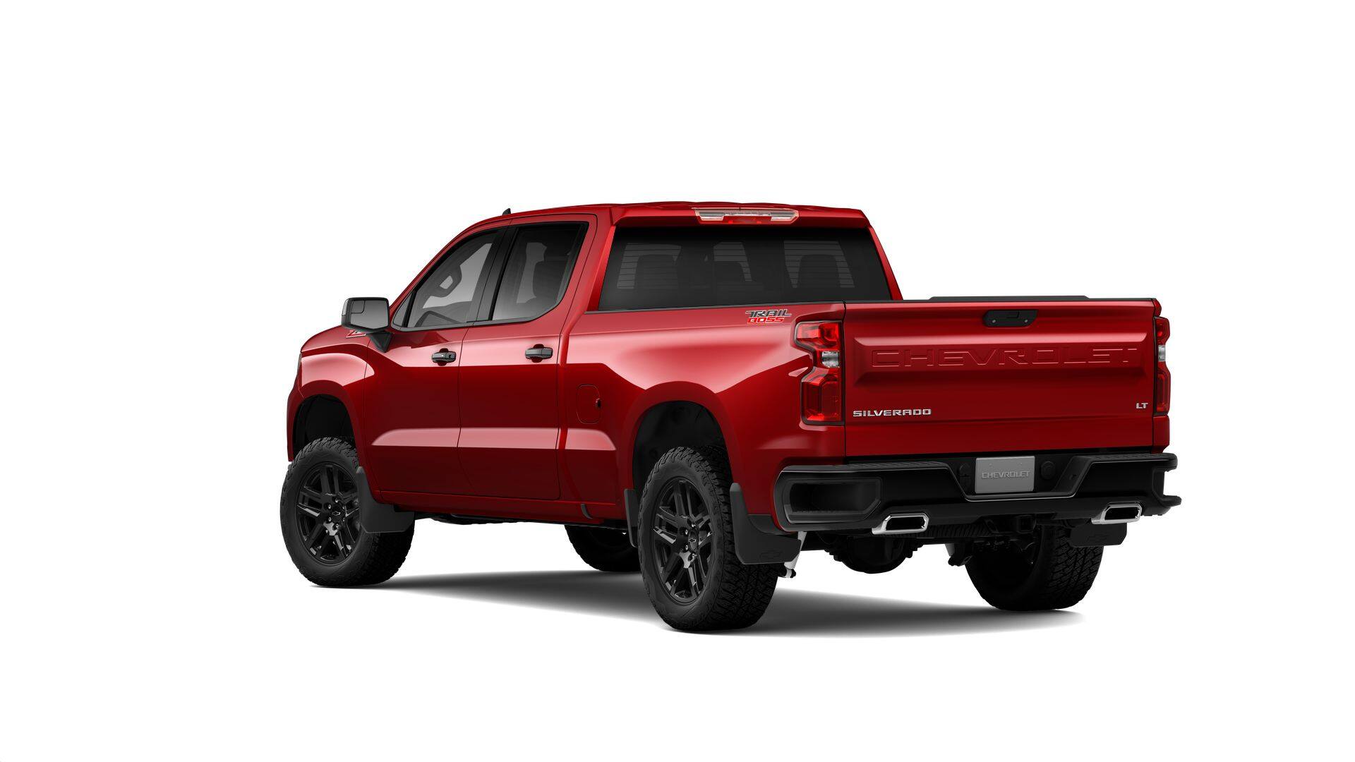 2025 Chevrolet Silverado 1500 LT Trail Boss photo 4