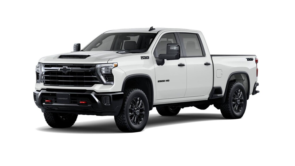 New 2026 Chevrolet Silverado 2500 HD LT Truck