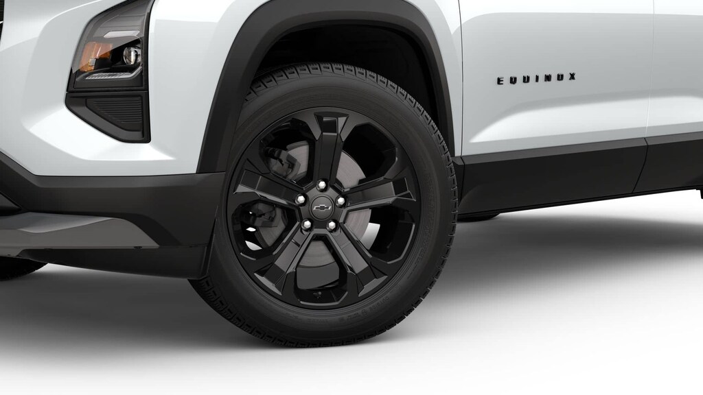 New 2026 Chevrolet Equinox LT SUV