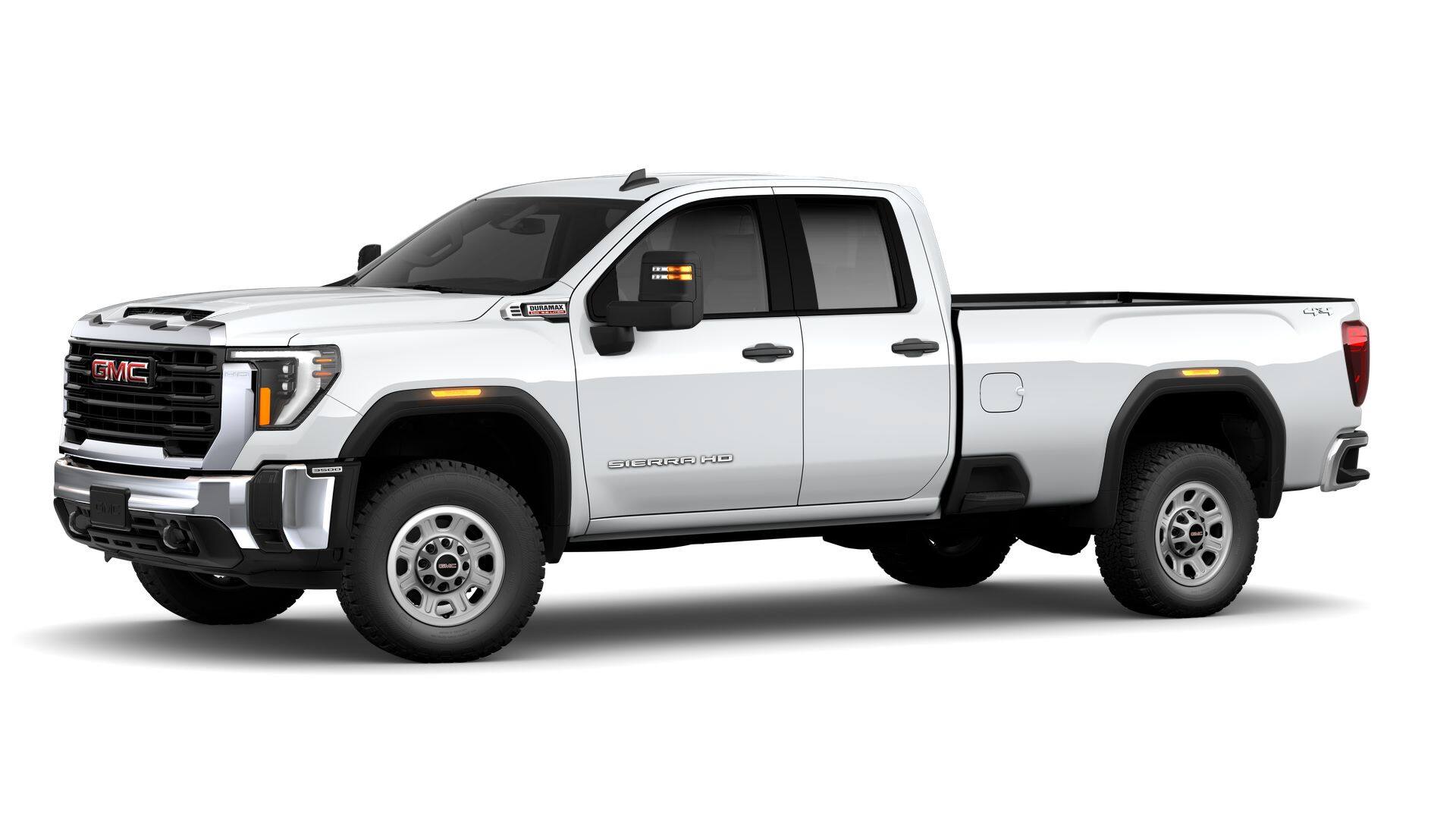 2026 GMC Sierra 3500HD Pro - Photo 30