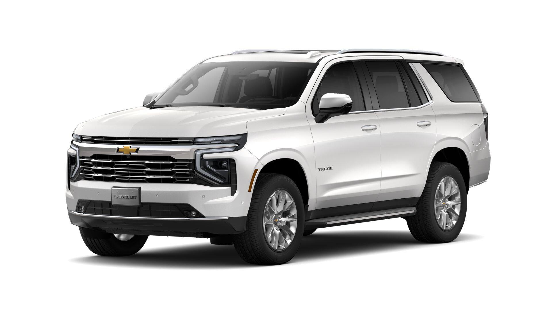Thumbnail: 2025 Chevrolet Tahoe - 4