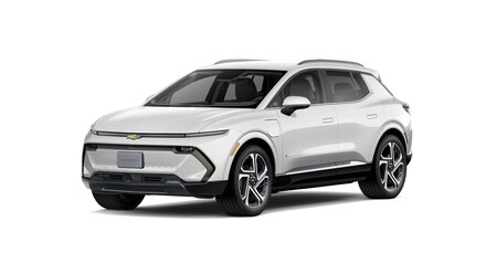 2025 Chevrolet Equinox EV LT SUV