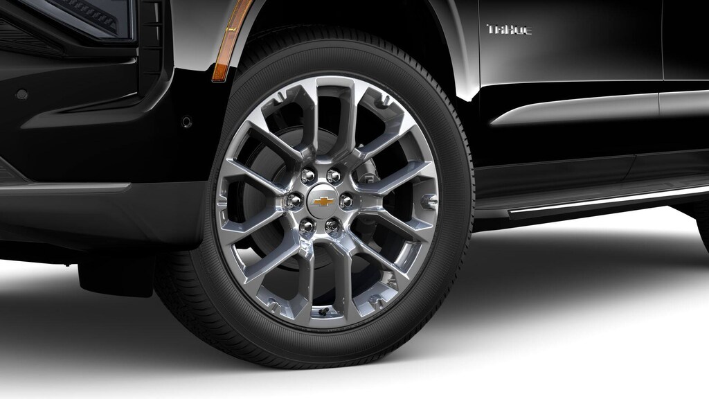 New 2026 Chevrolet Tahoe LS SUV