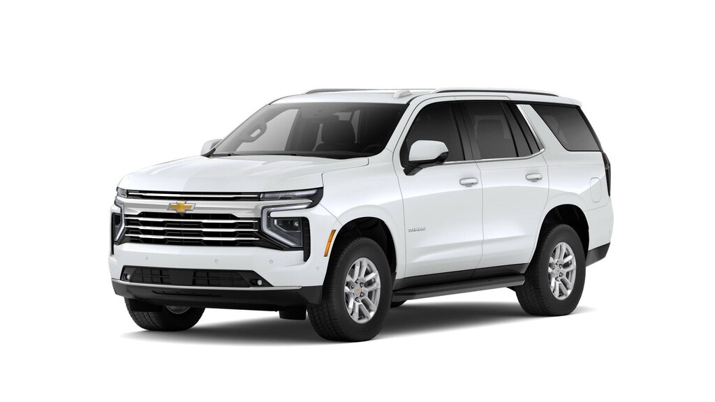 New 2027 Chevrolet Tahoe LT SUV