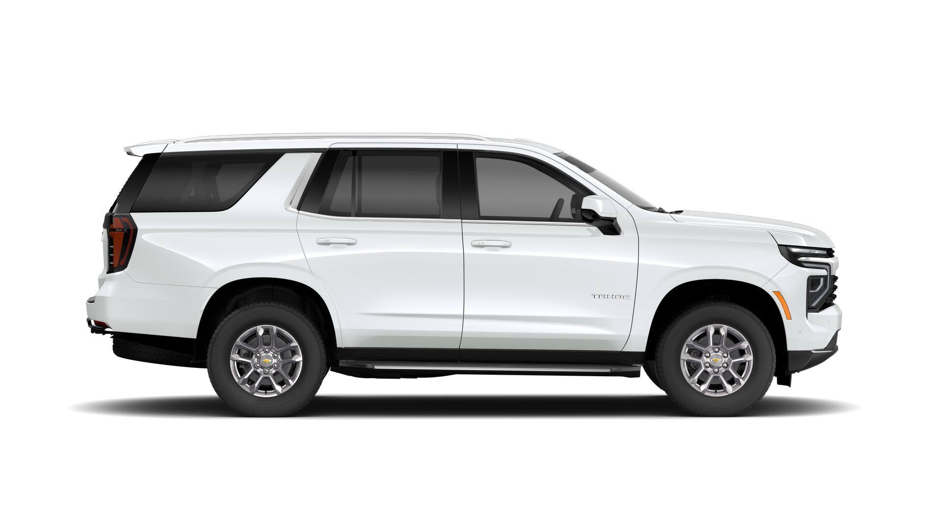 2026 Chevrolet Tahoe LS photo 3