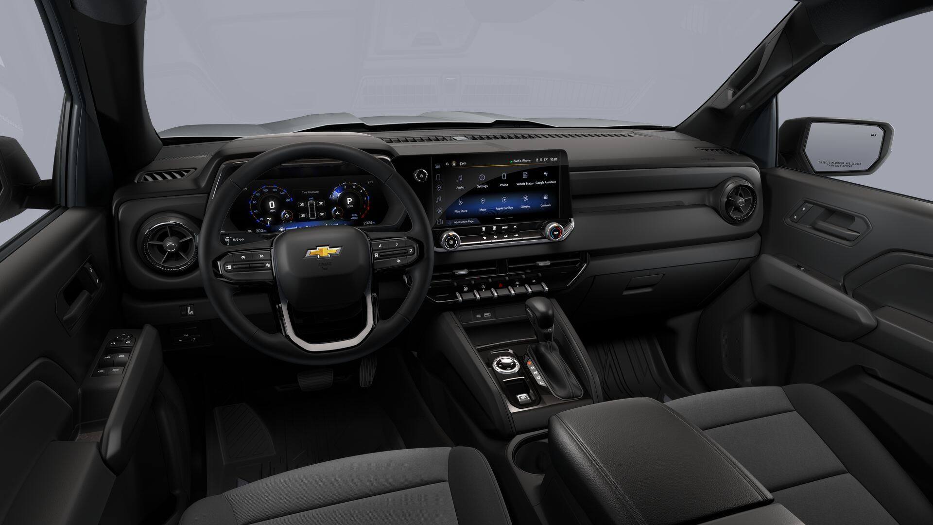 2025 Chevrolet Colorado LT photo 8