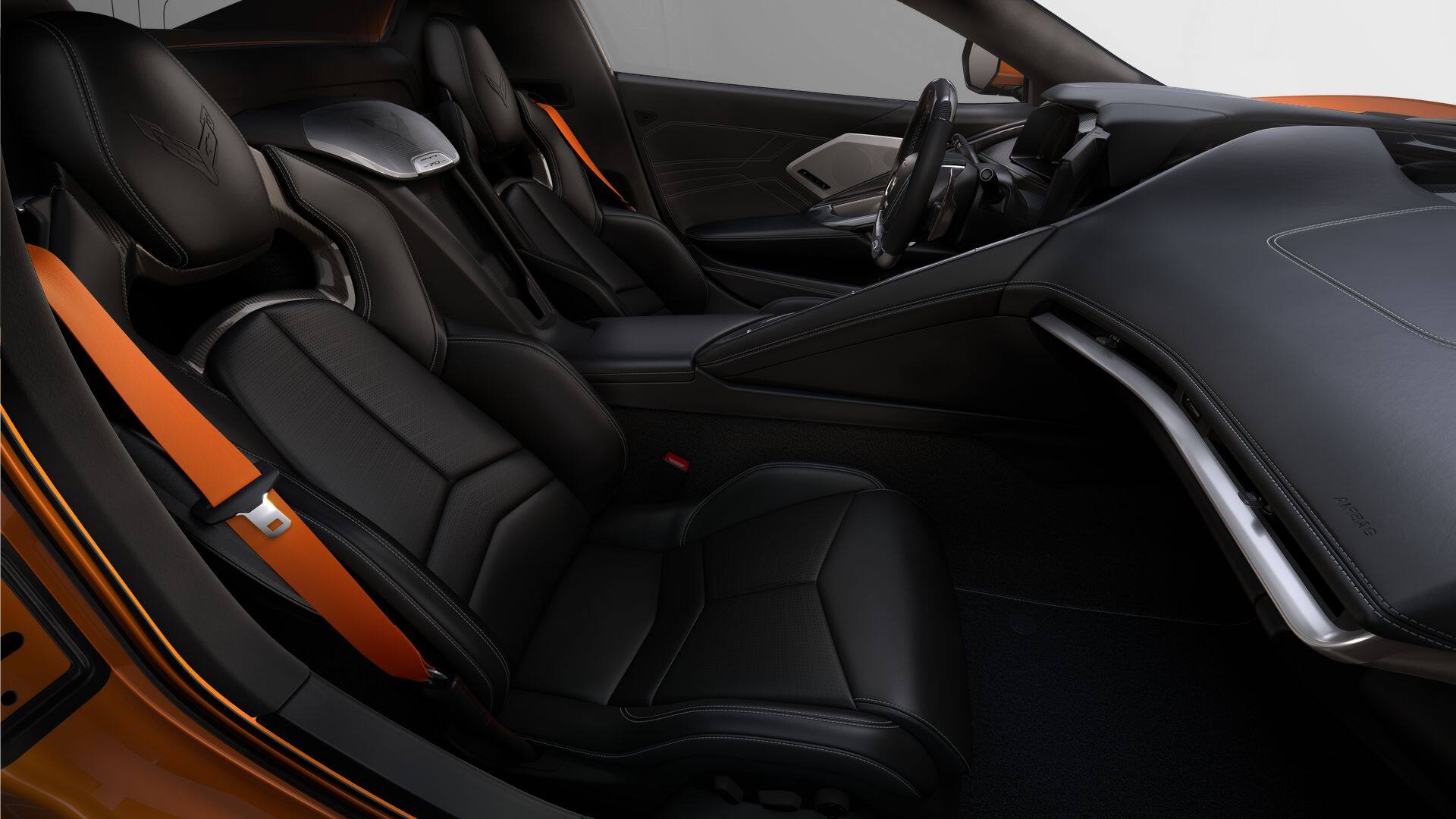 2023 Chevrolet Corvette 3LZ - Photo 56