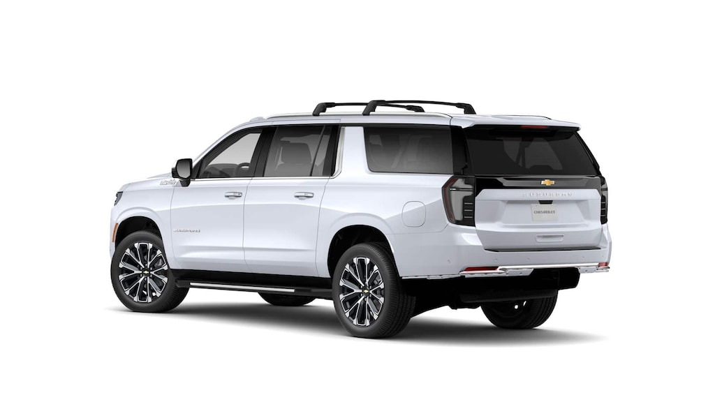 New 2026 Chevrolet Suburban High Country SUV