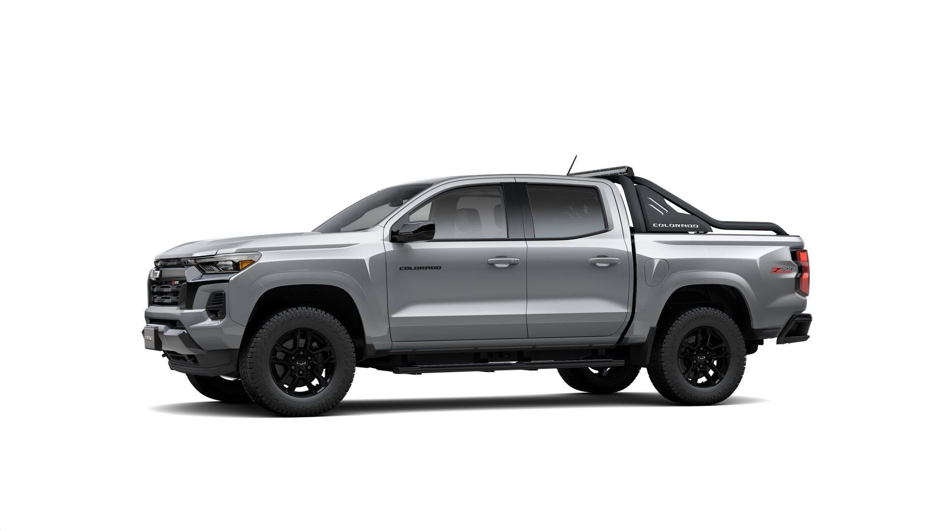 2025 Chevrolet Colorado Z71 photo 4
