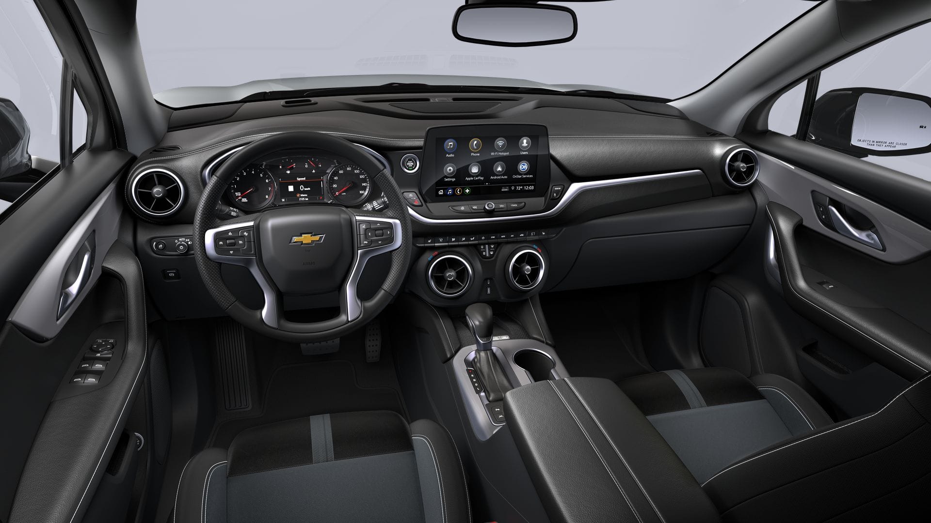 Thumbnail: 2025 Chevrolet Blazer - 8