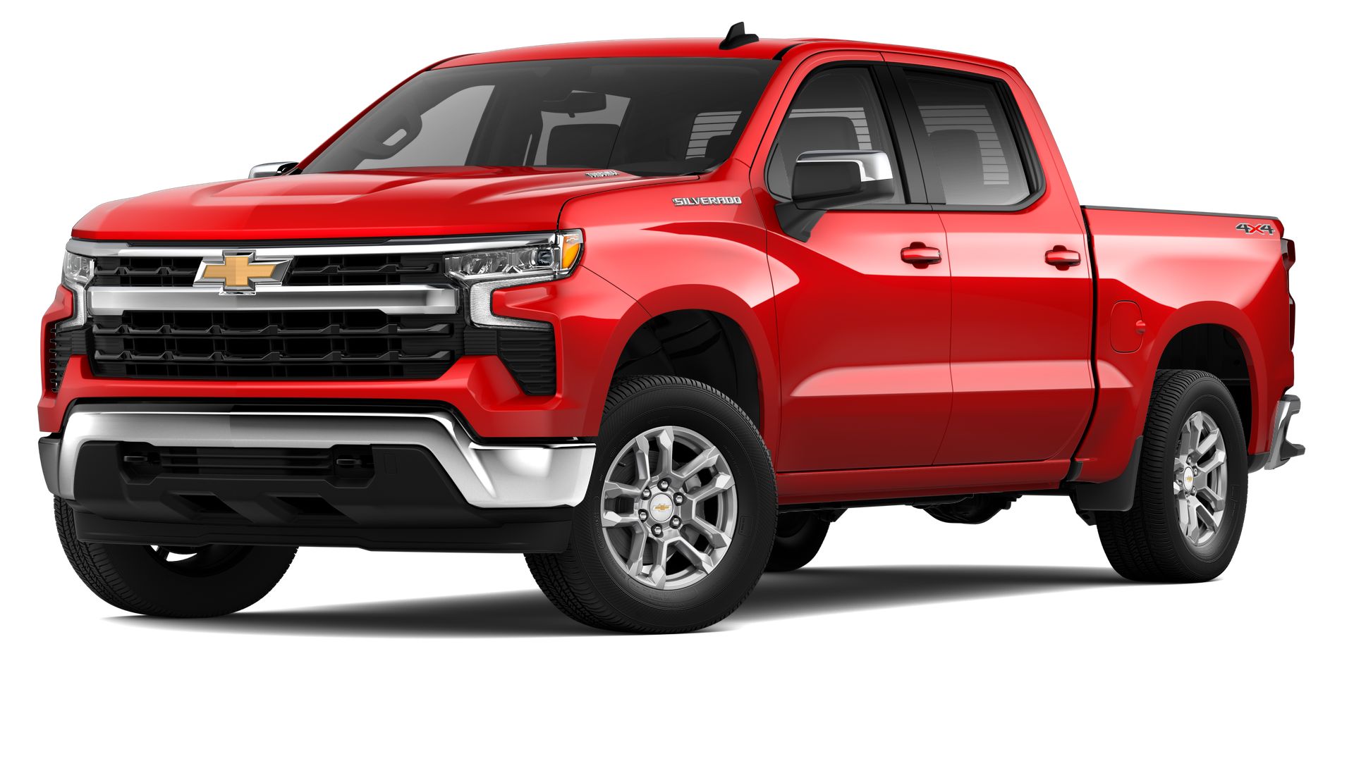 2024 Chevrolet Silverado 1500 LT photo 6