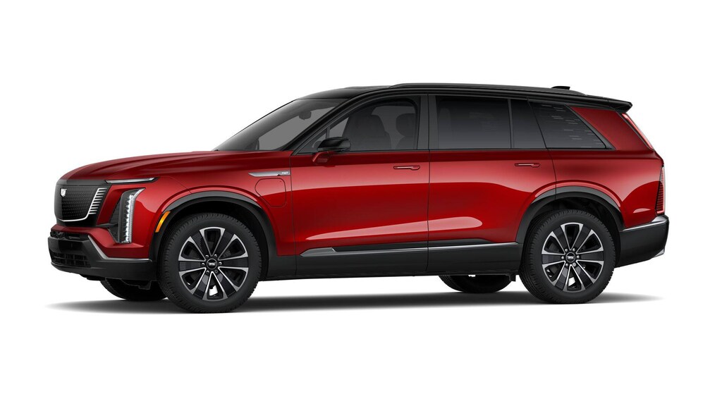 New 2026 CADILLAC VISTIQ Sport SUV