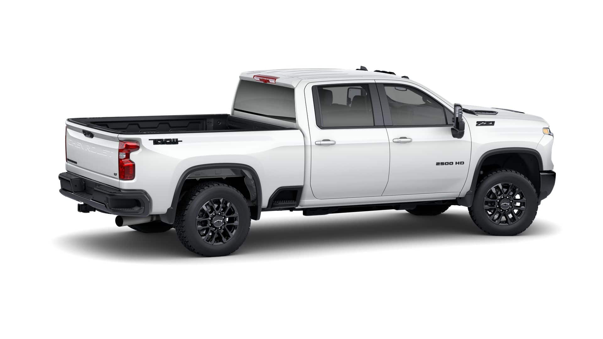 2025 Chevrolet Silverado 2500HD LT photo 4