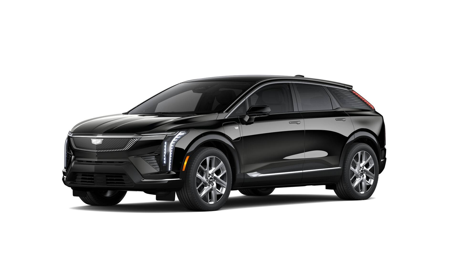 2027 Cadillac OPTIQ Luxury - Photo 28