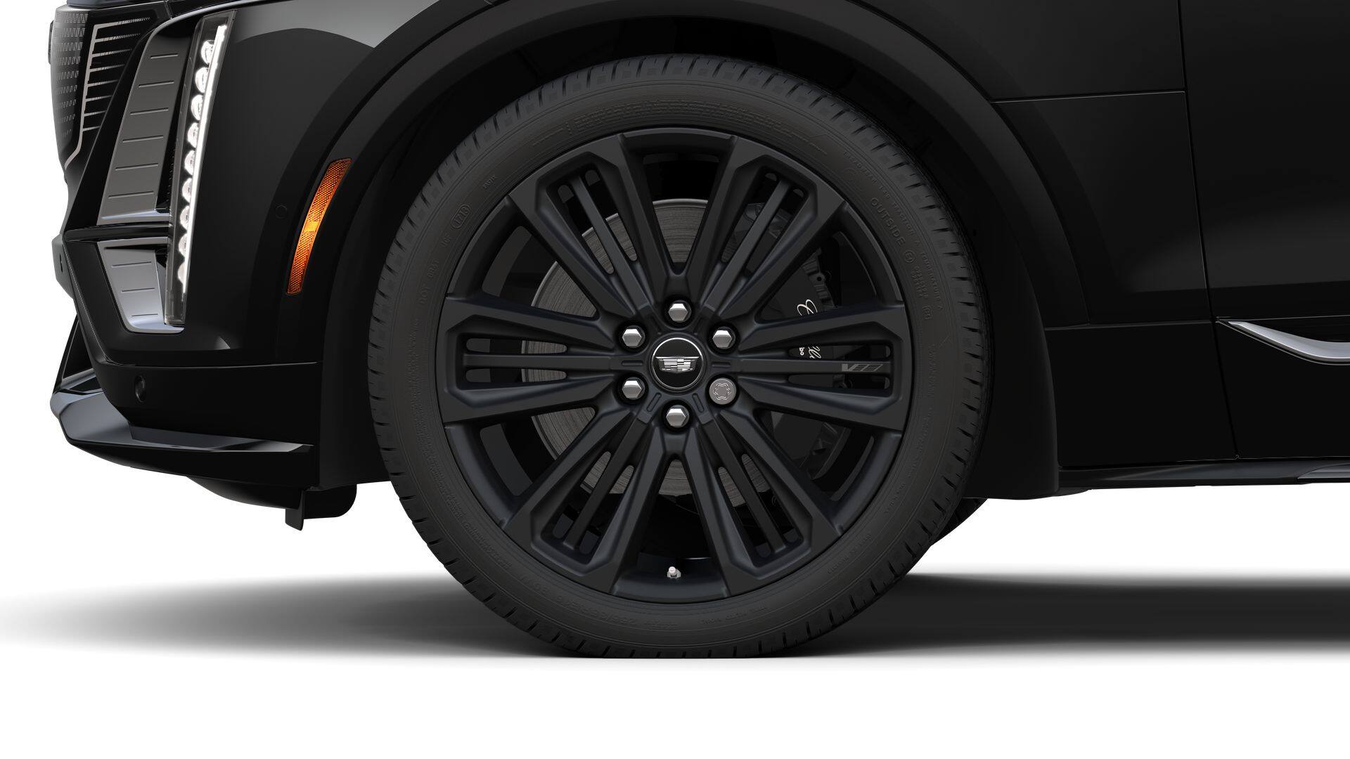 2026 Cadillac LYRIQ V - Photo 22