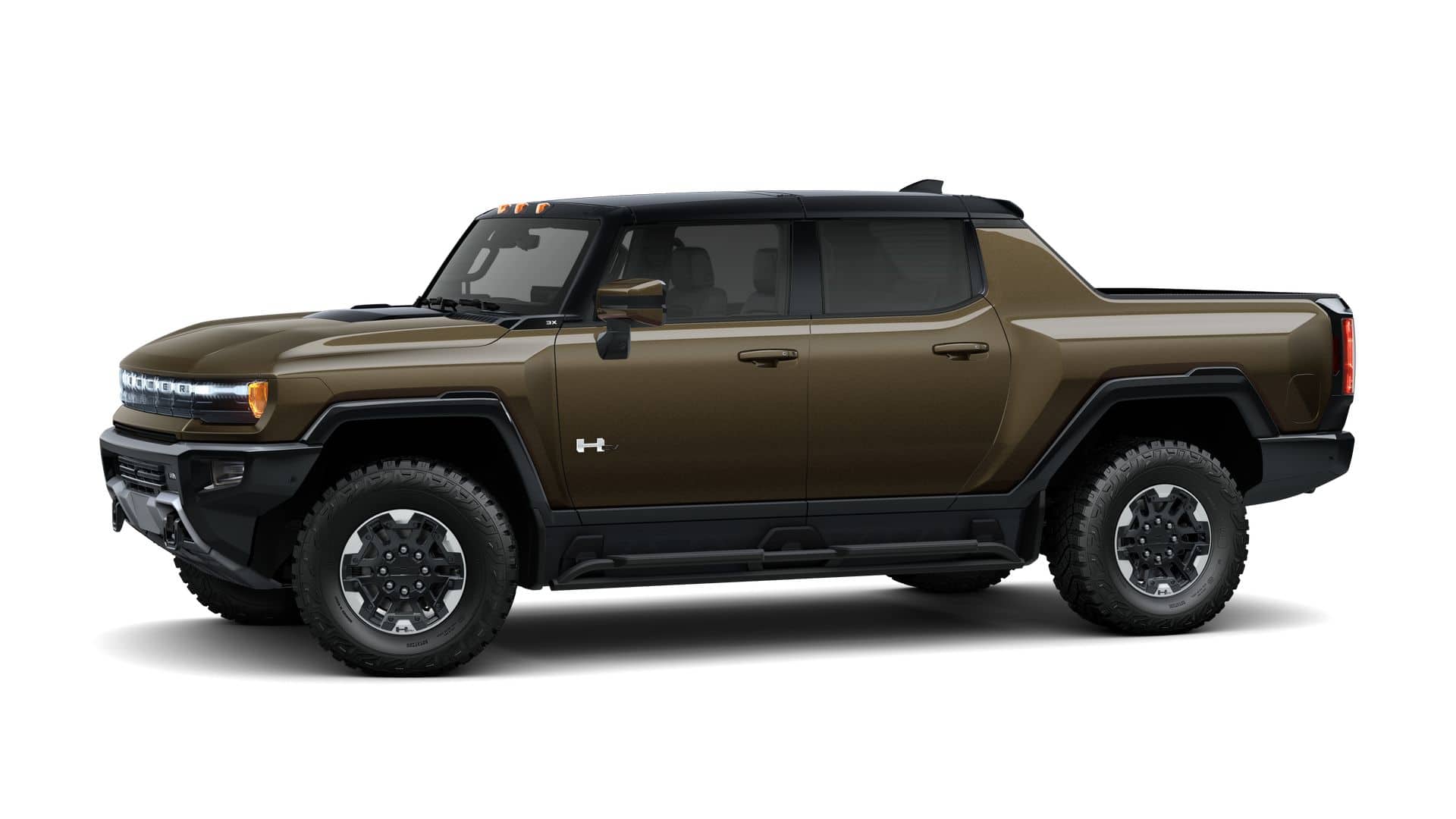 2025 GMC HUMMER EV 3X - Photo 42