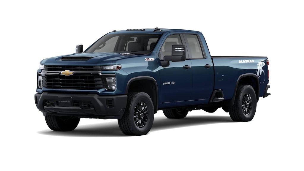 New 2026 Chevrolet Silverado 3500 HD WT Truck