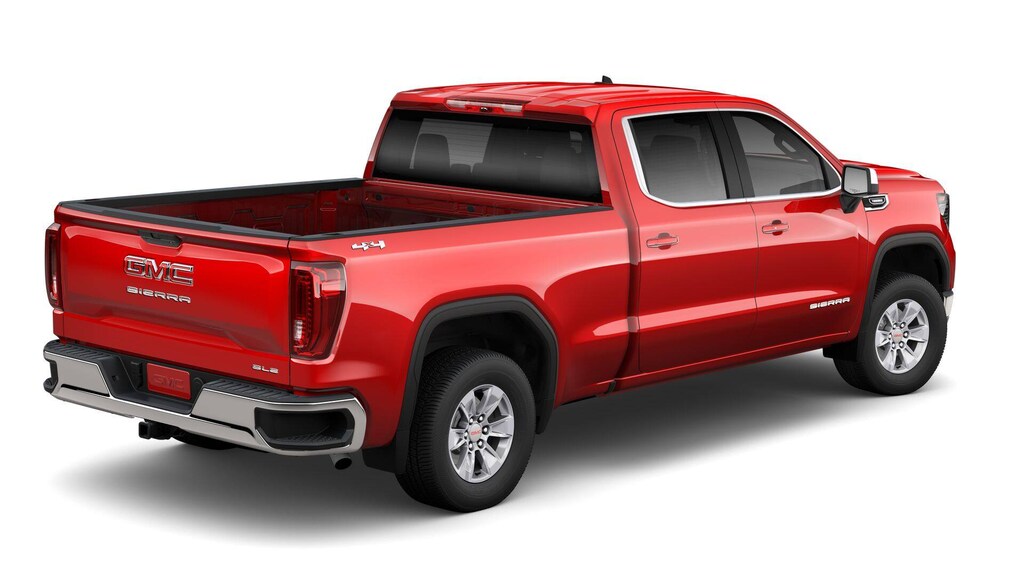 New 2025 GMC Sierra 1500 SLE Truck
