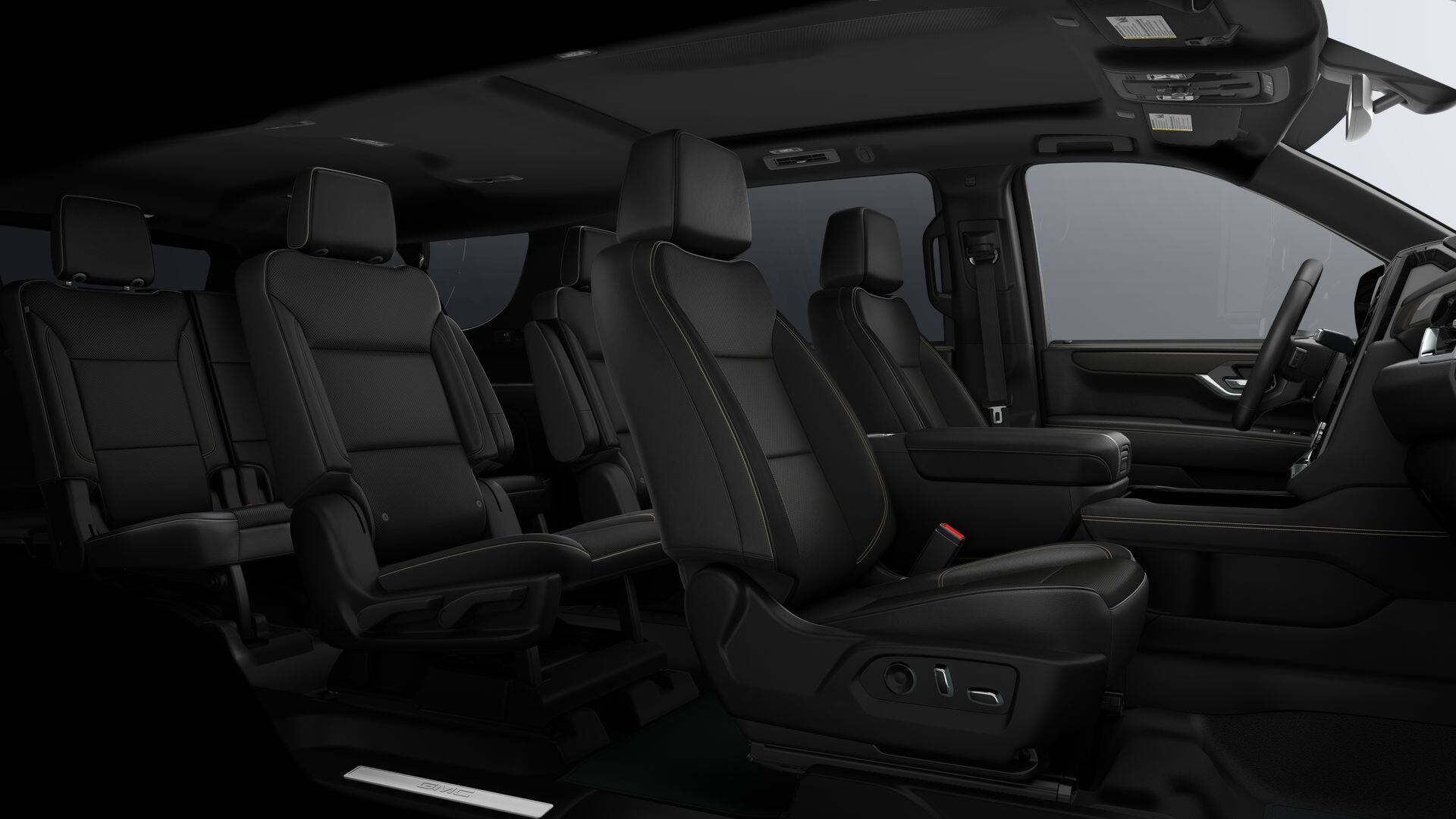 2025 Gmc Yukon XL photo 4