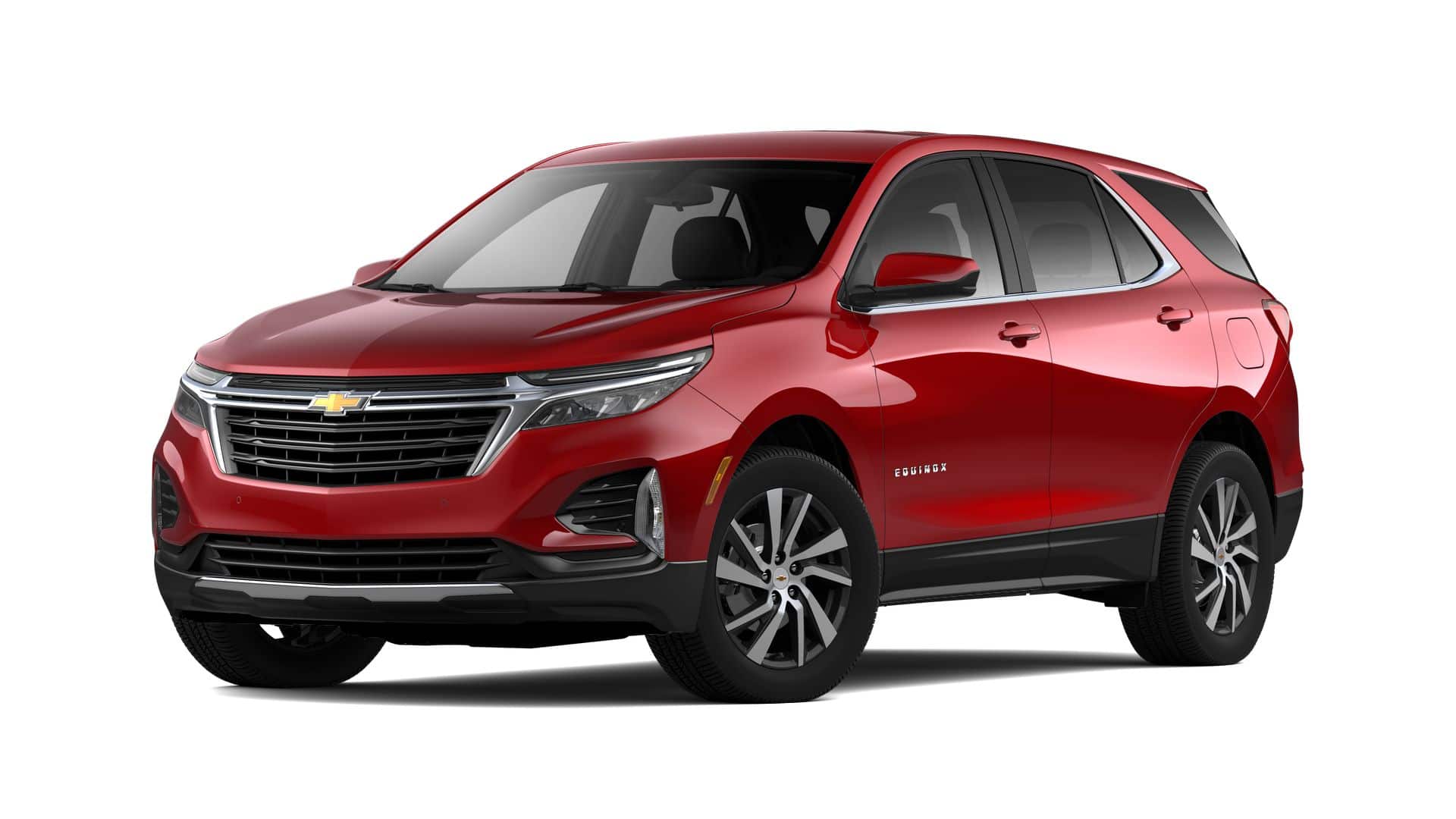 2024 Chevrolet Equinox LT photo 2