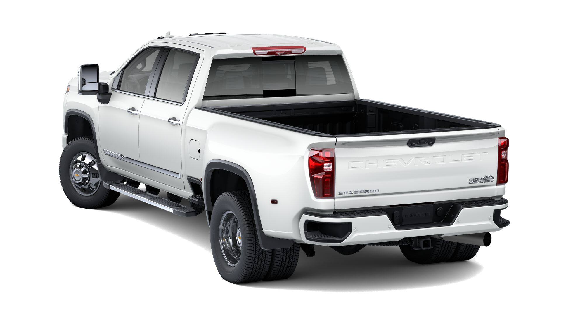 2026 Chevrolet Silverado 3500HD High Country photo 2
