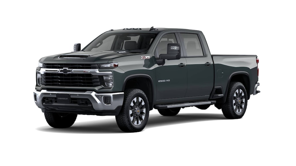 New 2026 Chevrolet Silverado 2500 HD LT Truck