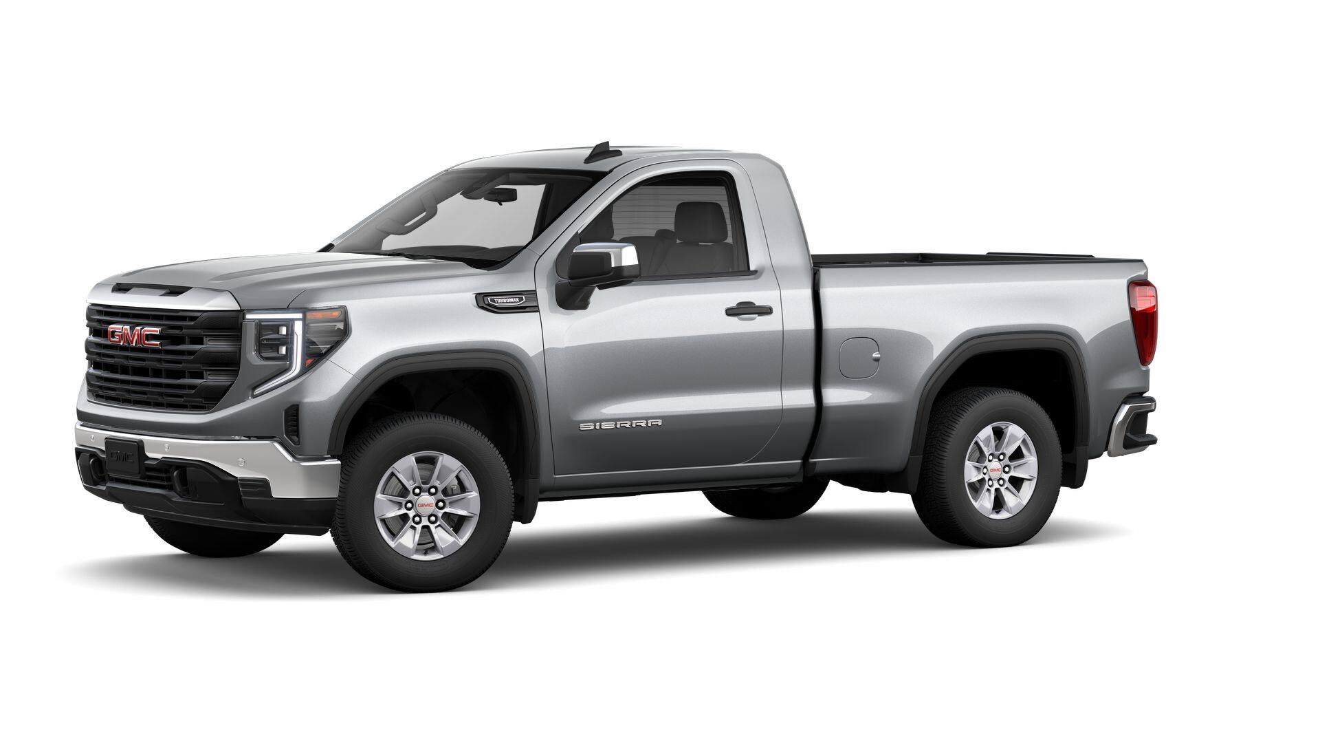 2026 Gmc Sierra Pro photo 2