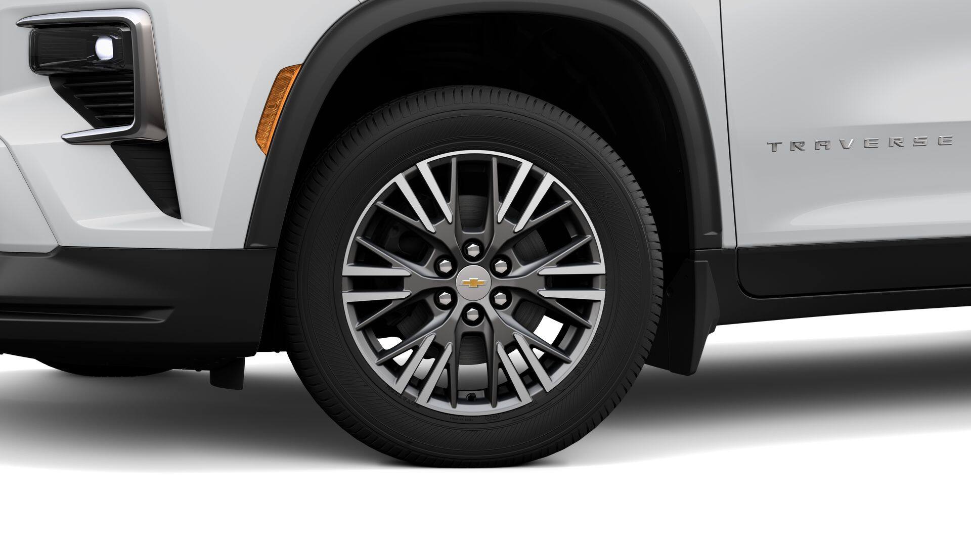 Thumbnail: 2025 Chevrolet Traverse - 5