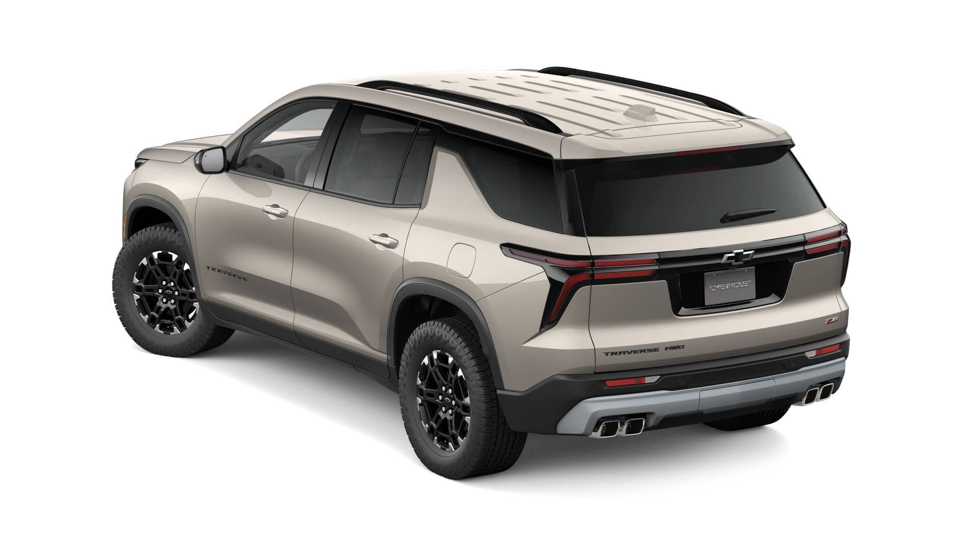 Traverse Z71 SUV