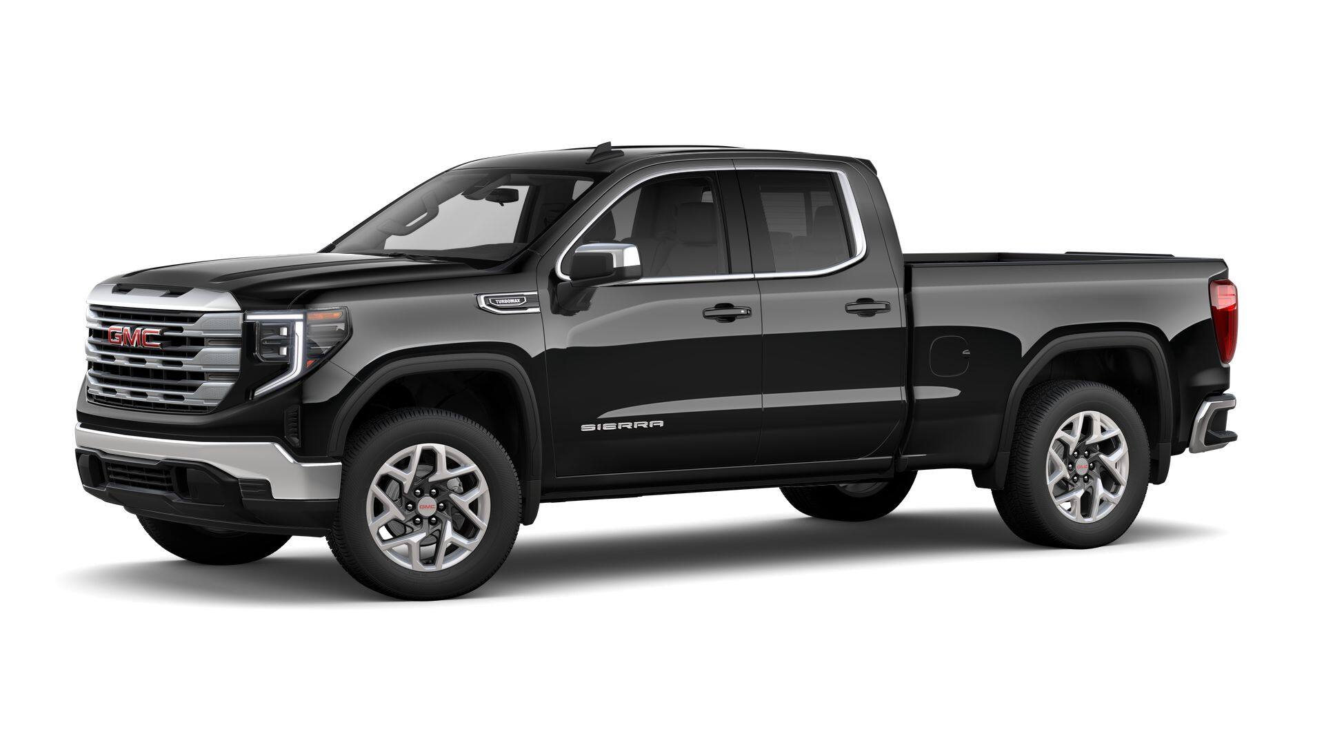 2026 Gmc Sierra 1500 SLE photo 2