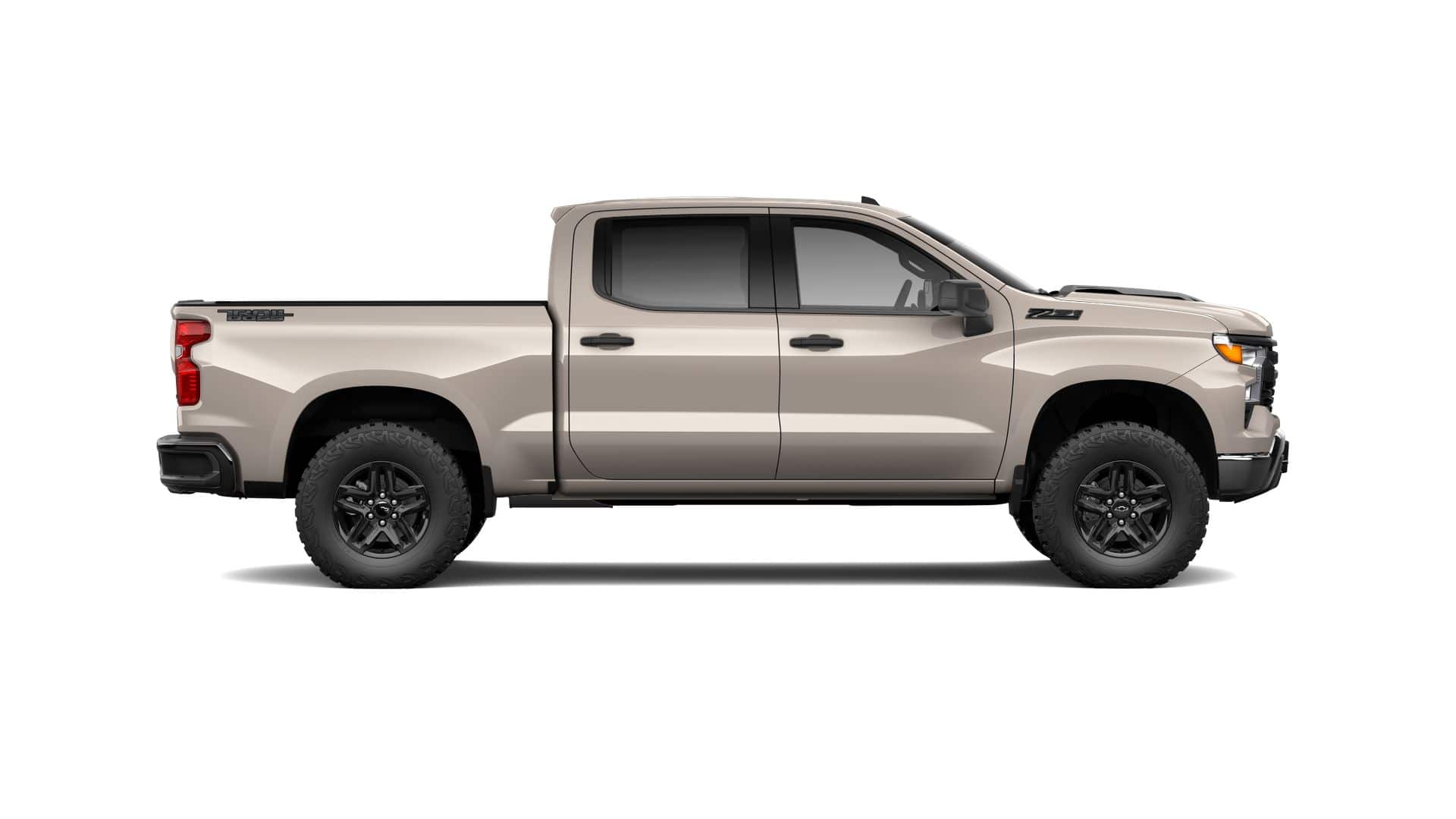 2026 Chevrolet Silverado 1500 Custom Trail Boss photo 3