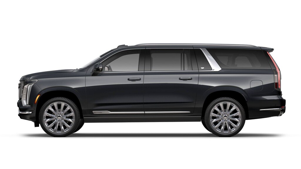 New 2026 CADILLAC Escalade ESV Platinum Luxury SUV