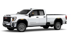 2026 GMC Sierra 2500 HD Pro Truck Double Cab