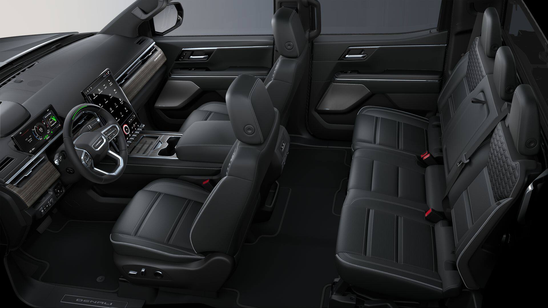 2025 GMC Sierra EV Denali 35