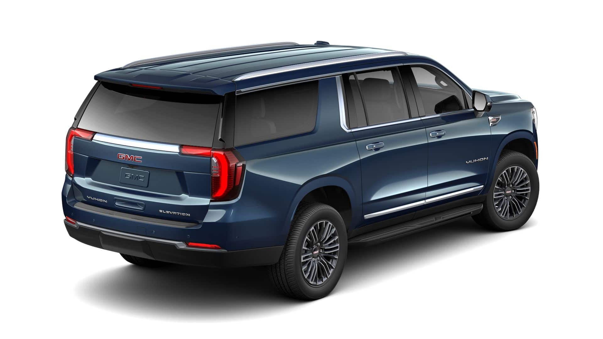 2026 Gmc Yukon XL photo 3